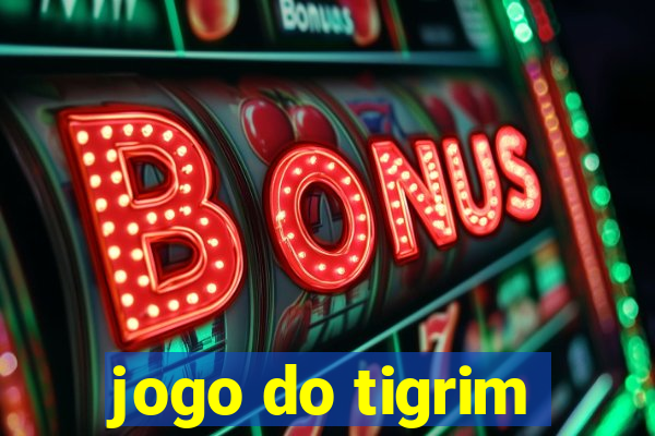 jogo do tigrim